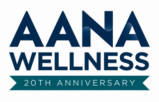 AANA Wellness 20th Anniversary