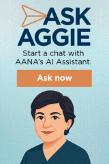 Ask Aggie - House Ad (160 x 240 px)