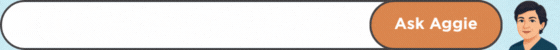 Ask Aggie Banner - Educator Newsletter