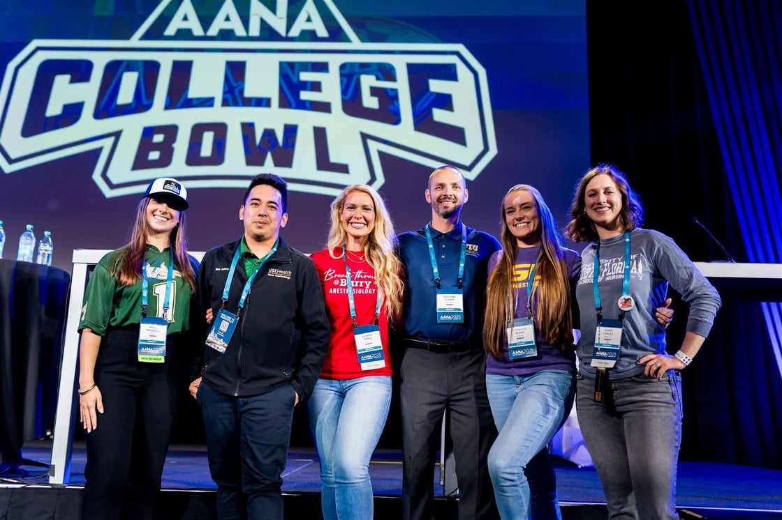 College Bowl Winners 2025