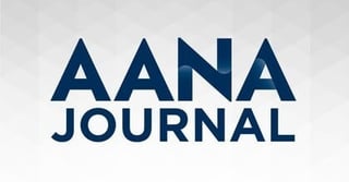AANA Journal logo
