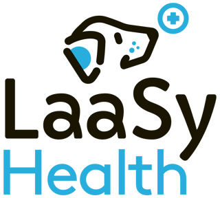 LaaSy Health Combo Mark - 4C-1