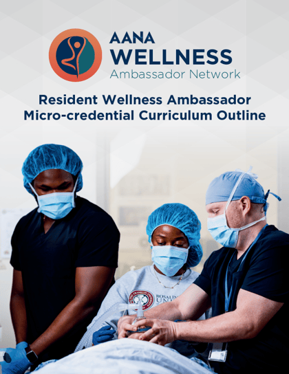 Wellness ambassador MC Curriculum